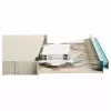 Equip 24-Port Fiber Optic Splice Box, SC Duplex, OM3, 1U, Fully Equipped, Grey