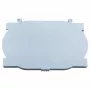 Equip Fiber Optic Splice Cassette 2x12 – Tray, Lid & 2 Core Holders