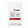 Equip Keystone Coupler USB 3.2 Gen 2 USB-C to USB-C Female to Female, White