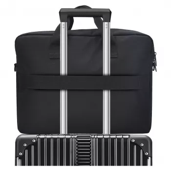 Equip Laptop Bag with Equip Logo 17.3 inch Black