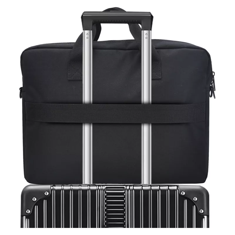 Equip Laptop Bag with Equip Logo 17.3 inch Black