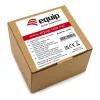 EQUIP Surface-Mount Box 2-Port Keystone Unshielded Outdoor Grey