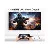 EQUIP USB-C to USB-C + HDMI Adapter with 100W Power Delivery, 4K 60Hz, 3m Aluminum