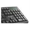Equip Wireless Keyboard and Mouse Set - German Layout - Black