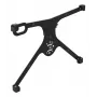 Ergonomic Solutions X-Frame for Samsung Galaxy Tab S7+, S8+, S9+ - Black