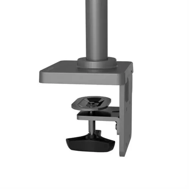 Ergotron LX Pro Desk Clamp Mounting Kit - 2-Piece Base for Monitor Arms, Black