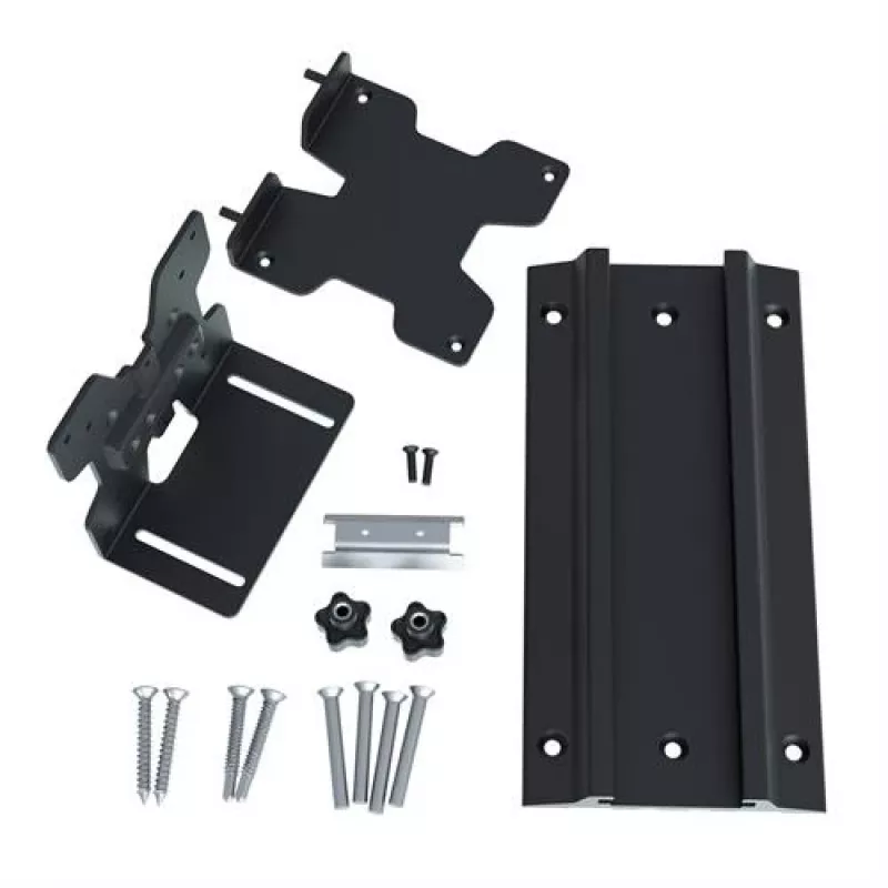Ergotron LX Pro - Mounting Kit (Wall Track) - 25.4 cm Aluminum