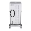 Ergotron YES35 Charging Cart for 35 Devices - Lockable, Grey/White, Up to 13.3 inch Screens