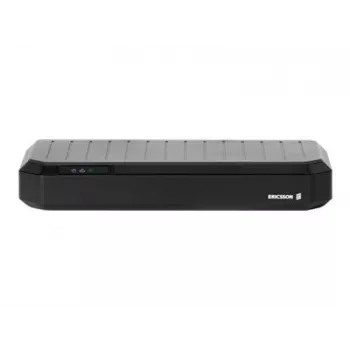 Ericsson Cradlepoint E400-5GE-AM Wireless Router, WWAN 2.5GbE, Wi-Fi 7 Multi-Band, 5G/4G, 5-Year NetCloud Enterprise Branch Essentials and Advanced Plans, for P/N: 170921-000, 170923-000, 170924-000, 170925-000 (BLA5-E400-5GE-GL-M)