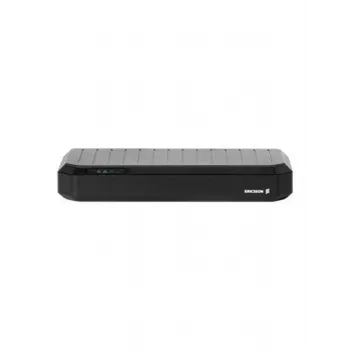 Ericsson Cradlepoint E400-5GE-GL Wireless Router - WWAN 2.5GbE, Wi-Fi 7 Multi-Band - 5G, 4G - with 1 Year NetCloud Enterprise Branch Essentials Plan