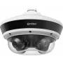 Ernitec Saturn Ultra 5MP Panoramic Network Camera with Motorized Varifocal Lens, 40m IR, PoE+, IP67, IK10, NDAA 0070-08128