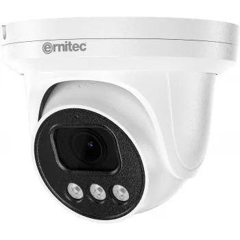Ernitec Wolf 5MP Turret Camera with IP66 - NDAA (0070-08131)