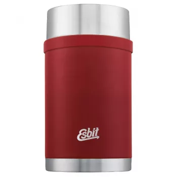 Esbit Sculptor Food Jug 1000 ml - Red