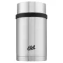 Esbit Sculptor Food Jug 1000 ml Stainless Steel Vacuum Insulated Thermos