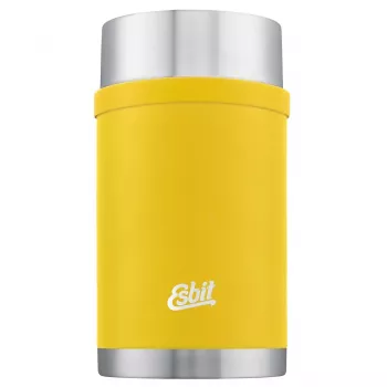 Esbit Sculptor Food Jug 1000 ml - Sun Yellow