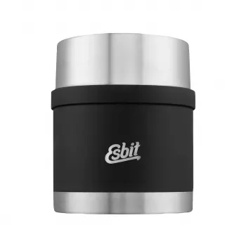 Esbit Sculptor Food Jug 500 ml - Black