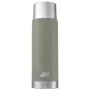 Esbit Sculptor Vacuum Flask 1 L - Stone Grey
