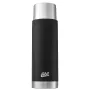 Esbit Sculptor Vacuum Flask 1L - Black