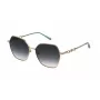 ESCADA Women's SESD94-5608FE Butterfly Sunglasses Havana Brown 56/17/140 mm