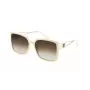 ESCADA Women's Sunglasses SESD31-5906Y1 Havana Brown Gradient Butterfly Acetate UV400