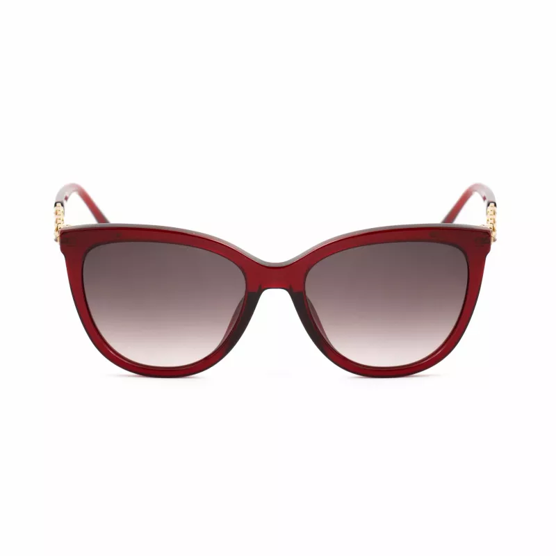 ESCADA Women's Sunglasses SESD97-5406DC Dark Havana Gradient Brown 54/17/140 mm