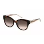 ESCADA Women's Sunglasses SESD99-5509XK Cat Eye Havana Brown Gradient 55mm