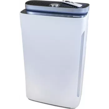 ESGE UNOLD Omega Air Purifier & Humidifier with HEPA 14, up to 104 m², 4-Layer Filter System (87610)