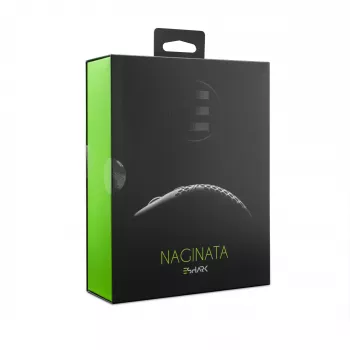 eShark NAGINATA ESL-M4 White Gaming Mouse