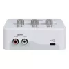 ESI Neva Uno – USB-C Audio Interface, 24-bit/192 kHz, 2-In/2-Out, XLR/TRS Combo, +48V, Direct Monitoring