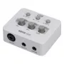 ESI Neva Uno – USB-C Audio Interface, 24-bit/192 kHz, 2-In/2-Out, XLR/TRS Combo, +48V, Direct Monitoring