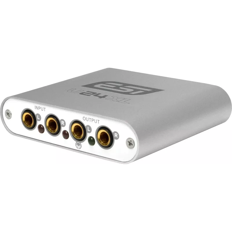 ESI U24XL 24-Bit USB Audio Interface
