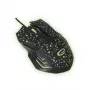 Esperanza EGM212 Wired Optical Gaming Mouse, 2400 DPI, 6 Buttons, USB, Right-Handed, Black