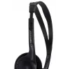 Esperanza EH102 Wired Headset with Microphone - Black