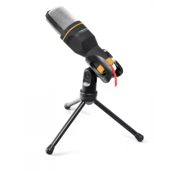 Esperanza EH182 Studio Pro Table Microphone Black