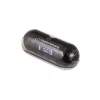 Esperanza EH239K True Wireless Stereo Bluetooth In-Ear Headphones with Charging Case, Touch Control, Built-in Microphone, Black