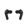 Esperanza EH239K True Wireless Stereo Bluetooth In-Ear Headphones with Charging Case, Touch Control, Built-in Microphone, Black