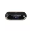 Esperanza EH239K True Wireless Stereo Bluetooth In-Ear Headphones with Charging Case, Touch Control, Built-in Microphone, Black
