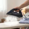 Esperanza EHI012 2600W Ceramic Soleplate Steam Iron, Black