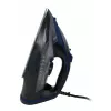 Esperanza EHI012 2600W Ceramic Soleplate Steam Iron, Black