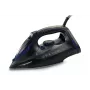 Esperanza EHI012 2600W Ceramic Soleplate Steam Iron, Black