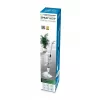 Esperanza EHS002 Flat Mop and Bucket Set with Self-Wringing Double Chamber, Grey/Green