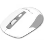 Esperanza EM130W Wireless Bluetooth 4D Mouse, White