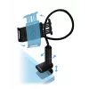 Esperanza EMH142 Desktop Mount for Phones and Tablets, Black
