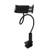 Esperanza EMH142 Desktop Mount for Phones and Tablets, Black