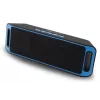 Esperanza EP126KB Portable Stereo Bluetooth Speaker 6W Black Blue