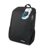 Esperanza ET199 Laptop Backpack 15.6 inch Black
