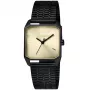 ESPRIT Women's Quartz Analogue Watch ES1L071M0045 29mm Rose Gold Stainless Steel Mesh