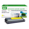 ESR Remanufactured Toner Cartridge Compatible with Brother TN-326Y Yellow 3,500 Pages