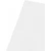 Esselte Standard A4 Document Sleeves, Polypropylene, Grained, 0.12 mm, Open Top and Side, Document Safe, Thumb Cut-out, Pack of 100 54832