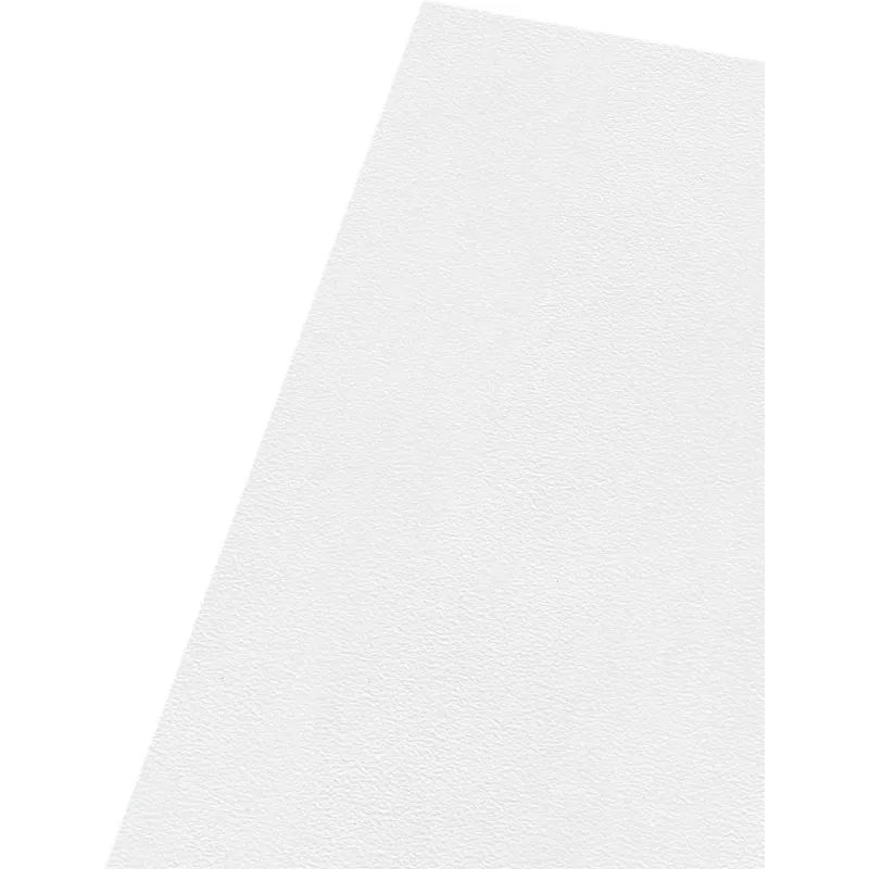 Esselte Standard A4 Document Sleeves, Polypropylene, Grained, 0.12 mm, Open Top and Side, Document Safe, Thumb Cut-out, Pack of 100 54832
